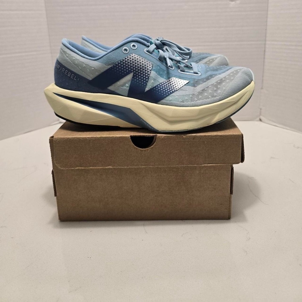 New Balance FuelCell Rebel V4 Running Shoes Women's -10 US